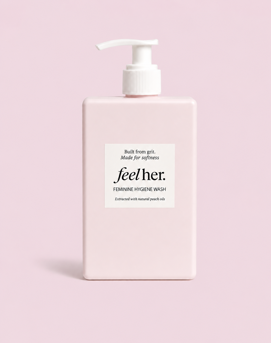 Feminine Hygiene Wash - Feel Her