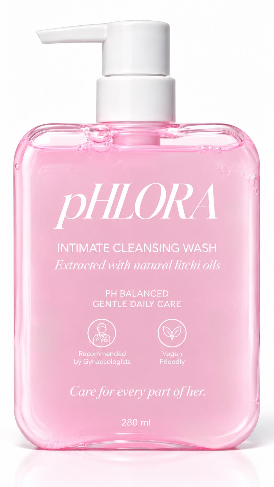 Feminine Hygiene Wash - Litchii