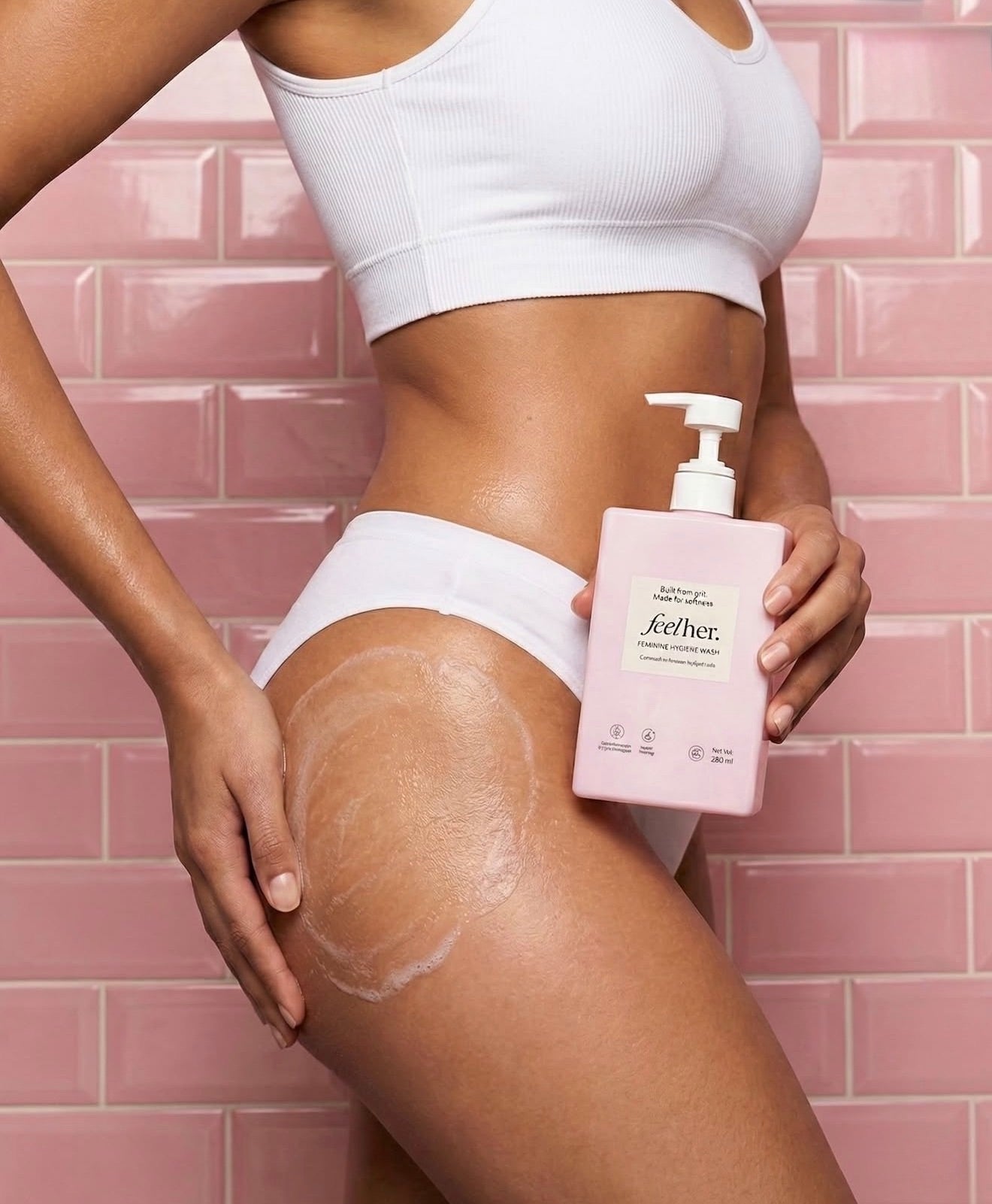 Feminine Hygiene Wash - Feel Her